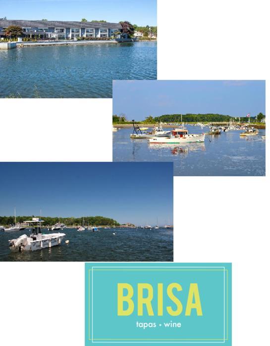 Cohasset Harbor Inn Buitenkant foto