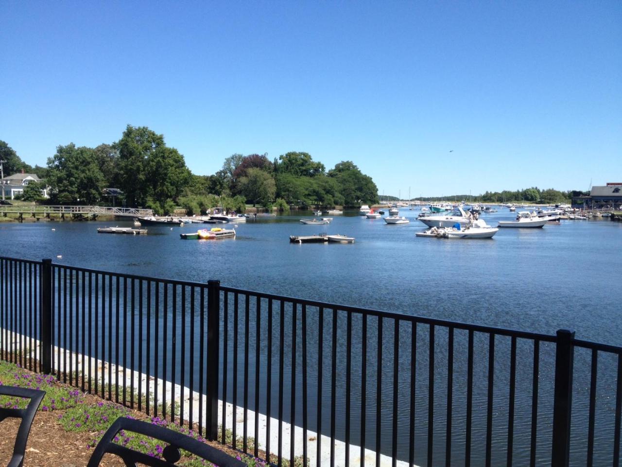 Cohasset Harbor Inn Buitenkant foto