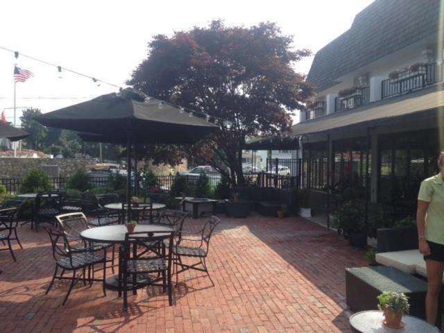 Cohasset Harbor Inn Buitenkant foto