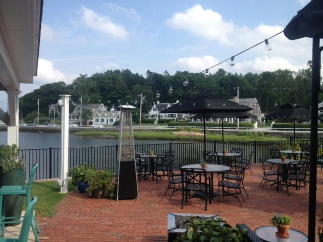 Cohasset Harbor Inn Buitenkant foto