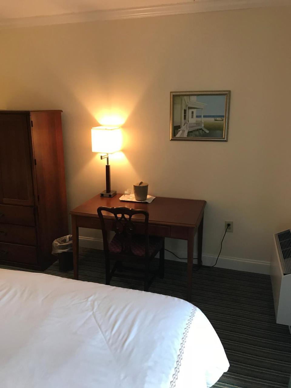 Cohasset Harbor Inn Buitenkant foto