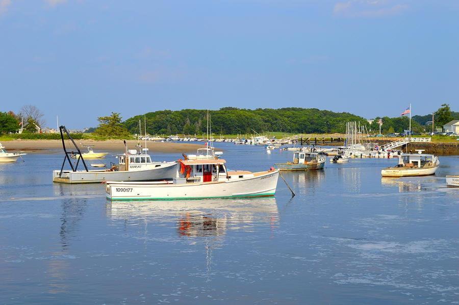 Cohasset Harbor Inn Buitenkant foto