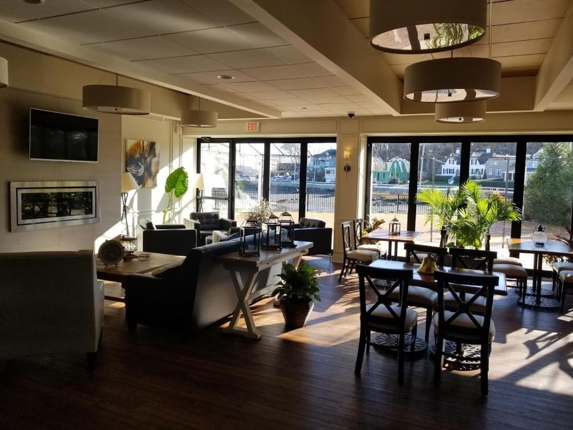 Cohasset Harbor Inn Buitenkant foto